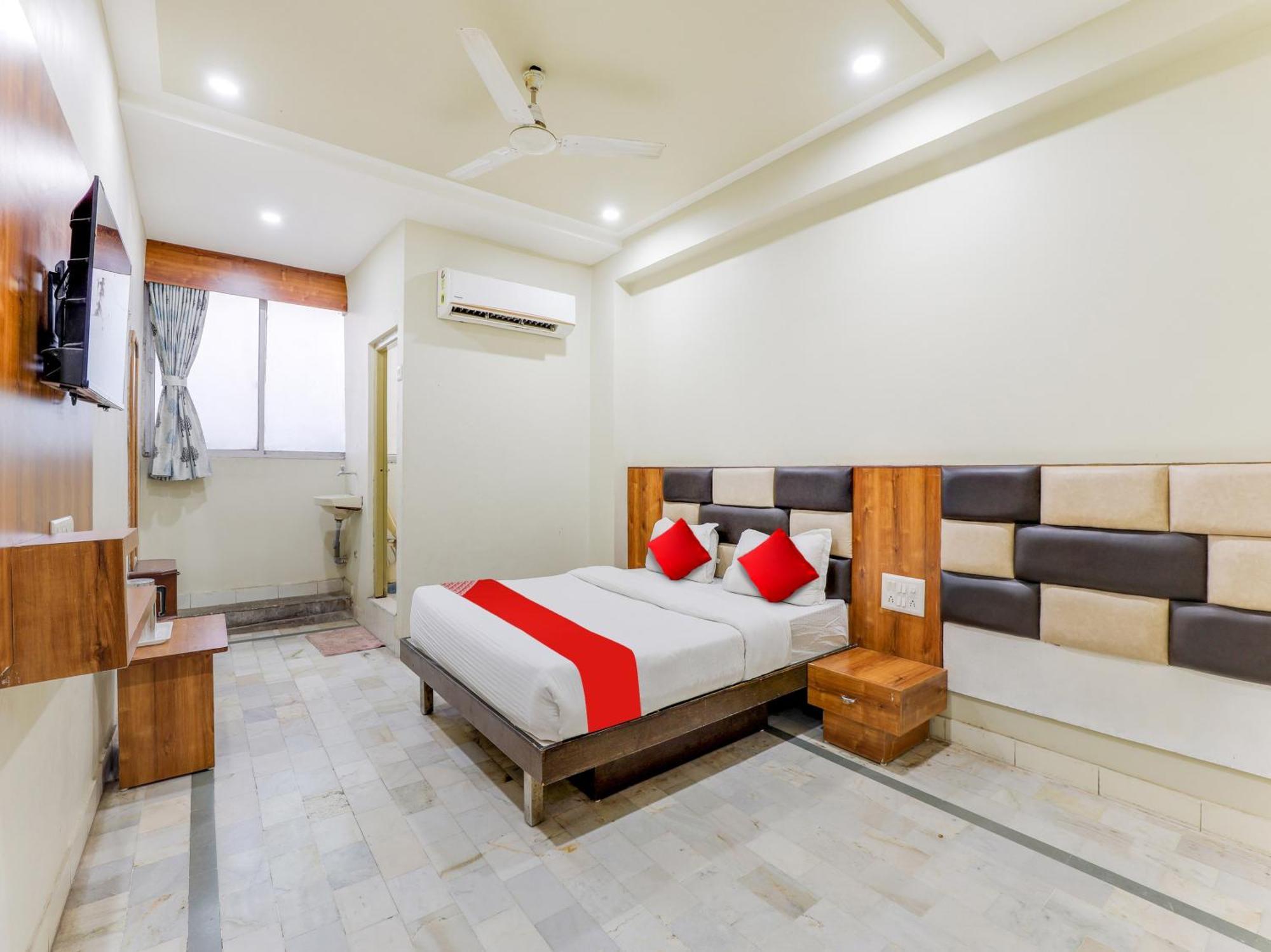Hotel O Asopalav Naroda Bagian luar foto