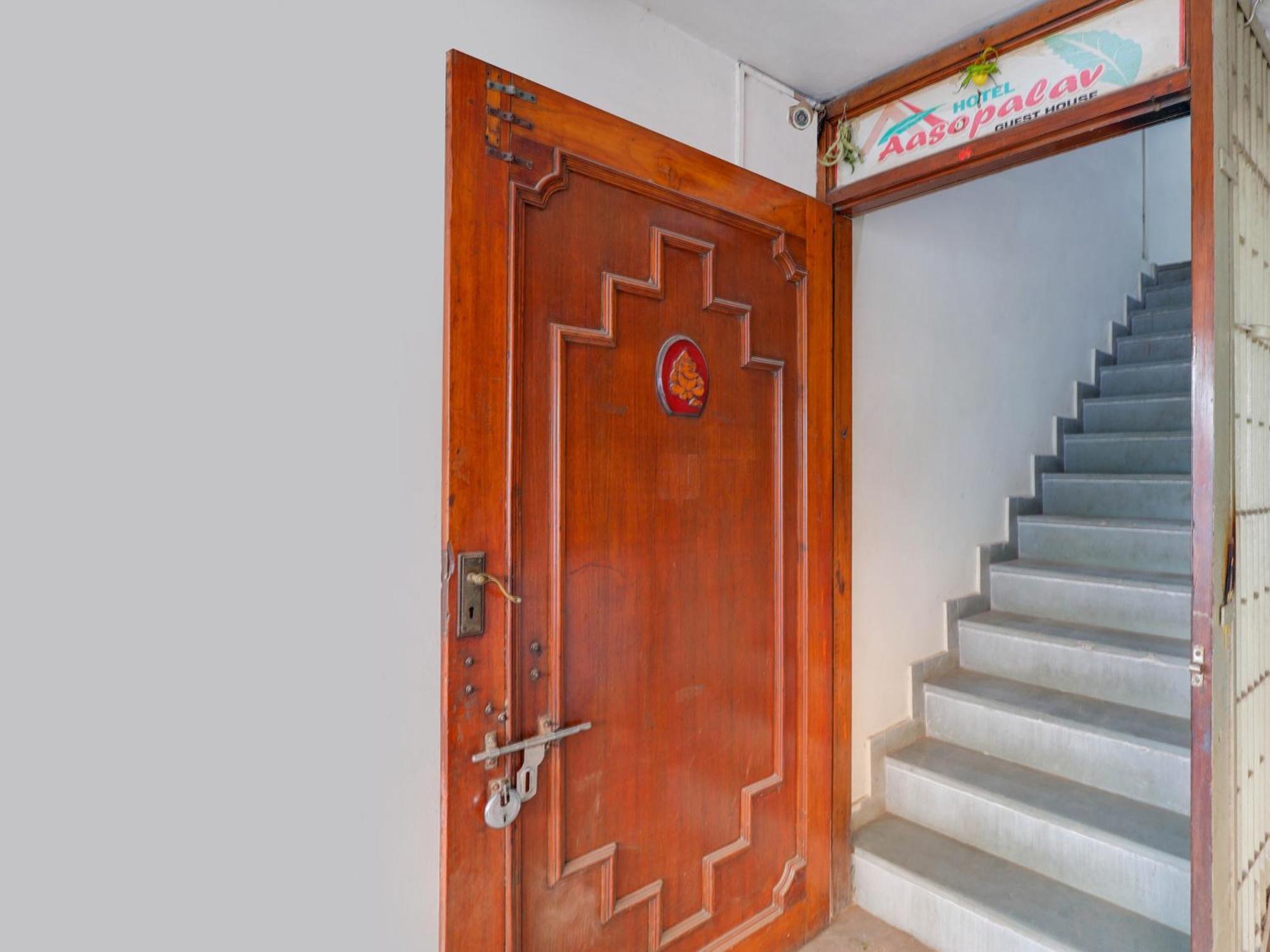 Hotel O Asopalav Naroda Bagian luar foto